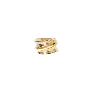 Soko - Jani Ring | Gold