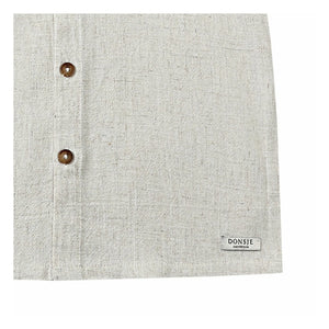 Donsje - Brammie shirt | Dark brown