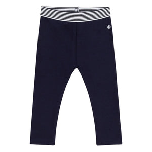 Petit Bateau - Jegging Uni | Lacivert