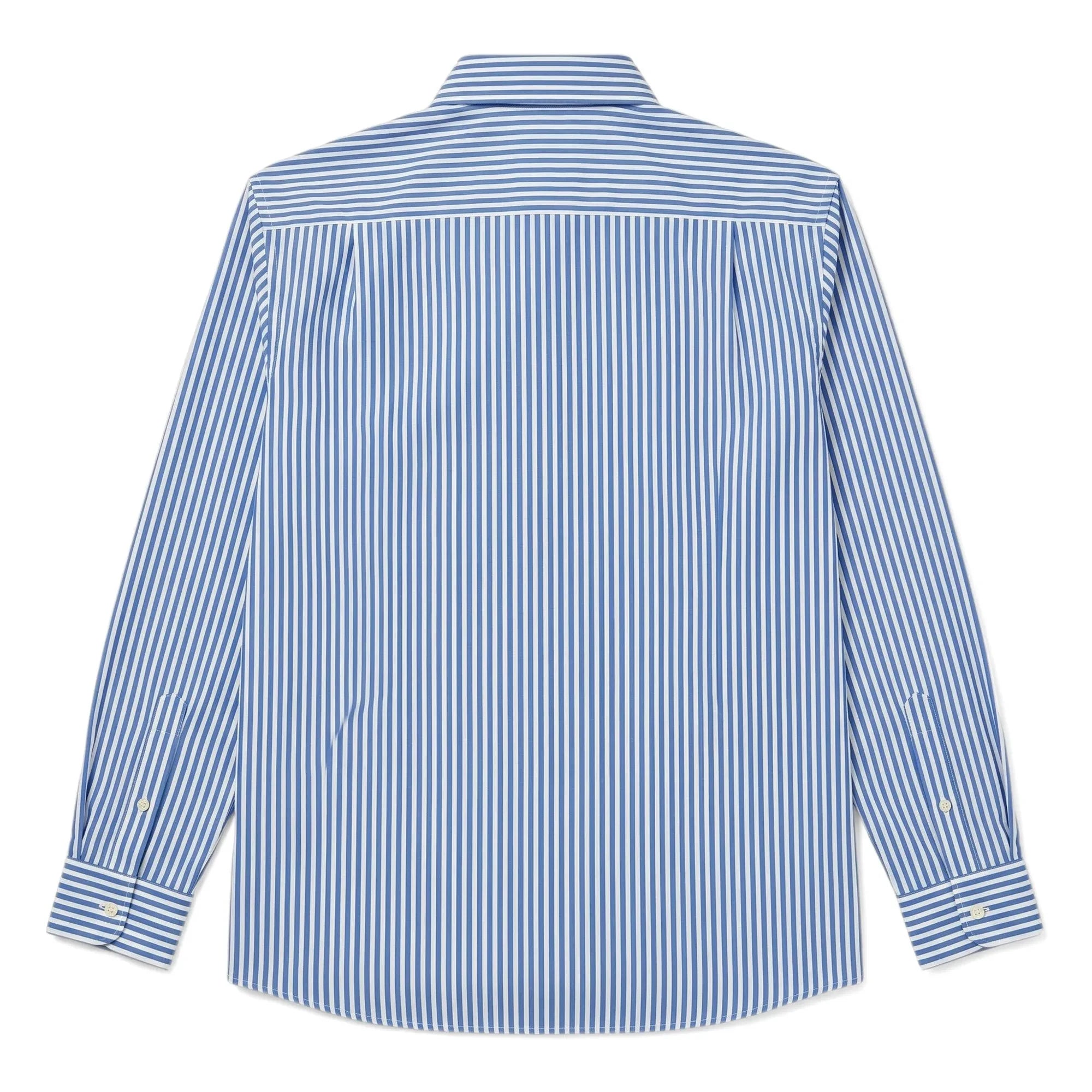 Smallable Man - Zola Striped Shirt | Blue