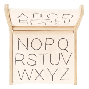 Lorena Canals - Removable Beechwood Chair | Ecru