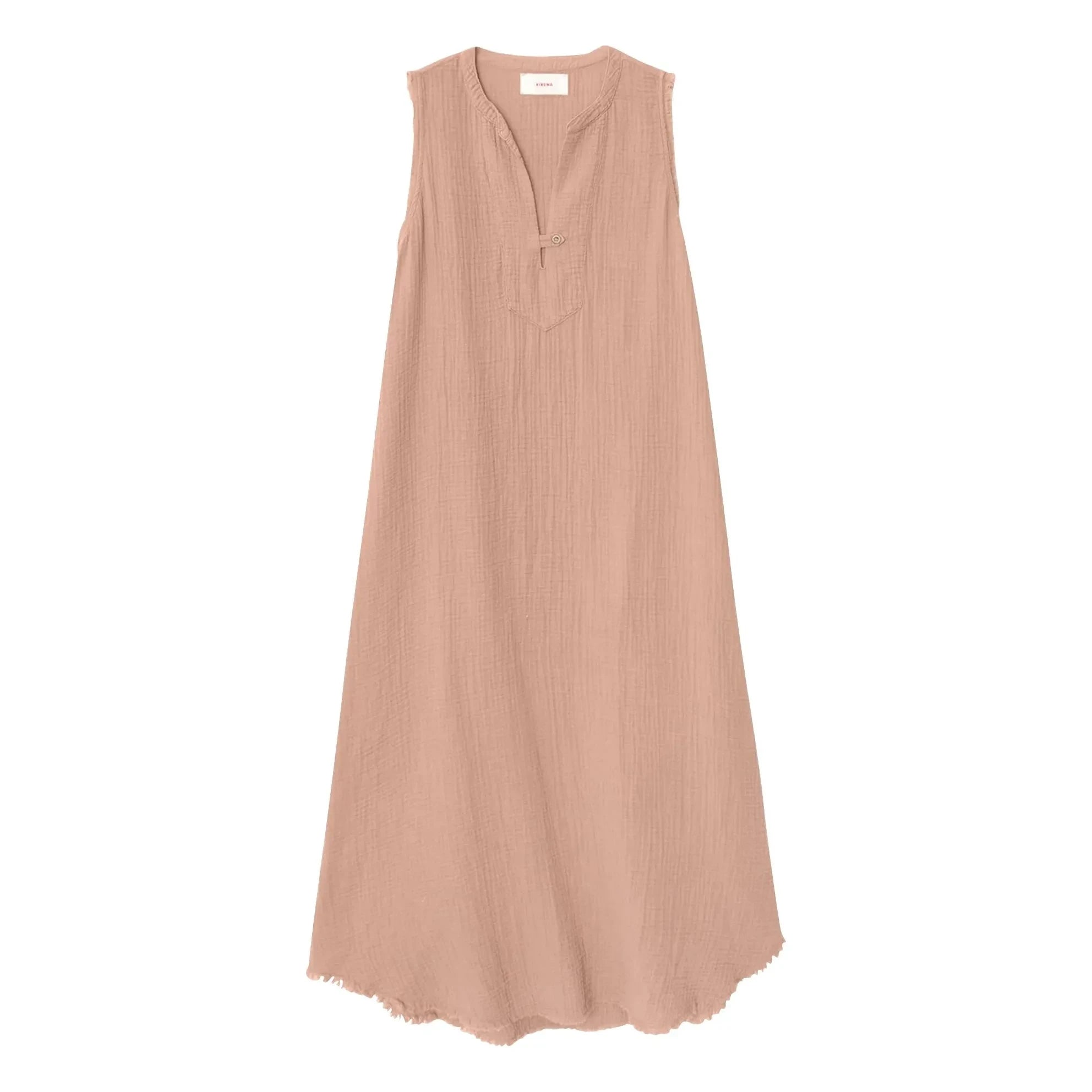 Xirena - Preslyn Kleid | Braun