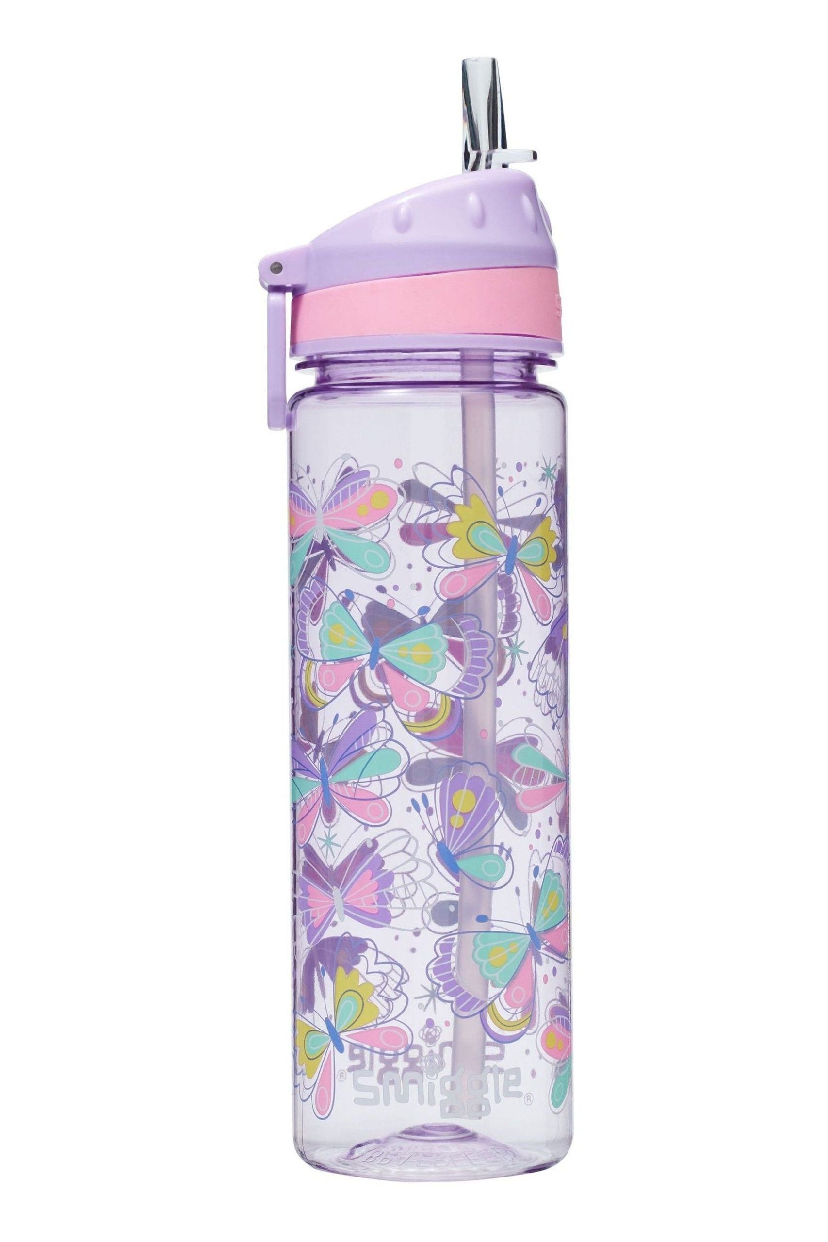 Smiggle - Wild Side 4'lü Okul Çanta Seti-Dinossi