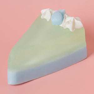 Baveal – Cake Art Pasta Tasarımlı Nemlendiricili El ve Vucüt Sabunu - Dinossi