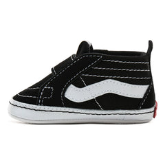 Vans - Hi SK8-Velcro Slip-on Ayakkabılar | Siyah