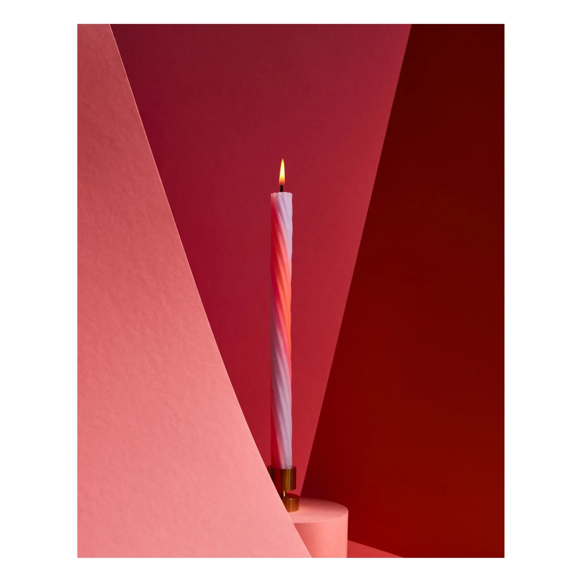Lex Pott - Halat Mumlar - 4'lü Set | Turuncu