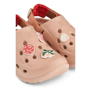 Liewood – Sandalen Milas | Rosa