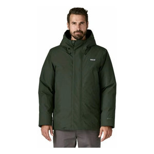 Patagonia - Stormshadow Fiber-Ribbed Parka | Dunkelgrün
