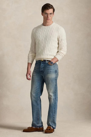 Kaşmir Kazak Polo Ralph Lauren
