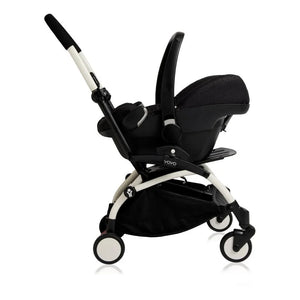 Stokke® - Yoyo+ 0+ Autositzadapter | Schwarz
