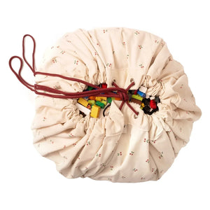 Play and Go - Noomad Bag / Oyun Matı - Cerises | Nude