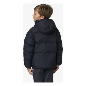 K-way - Le Vrai 4.0 Aurele Heavy Warm Down Jacket | Navy Blue