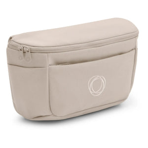 Bugaboo - Stroller Organizer Bag | Dark Taupe Brown