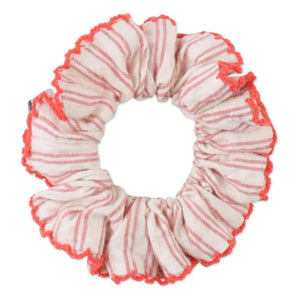 Gingersnaps - Haarschleifen und Scrunchie-Set „Laurel“ | Pink