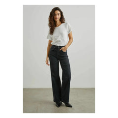 Rails - Jean Getty | Siyah