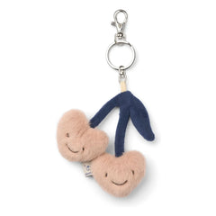 Liewood - Alfredo Charms Recycled Fiber Hearts | Pink