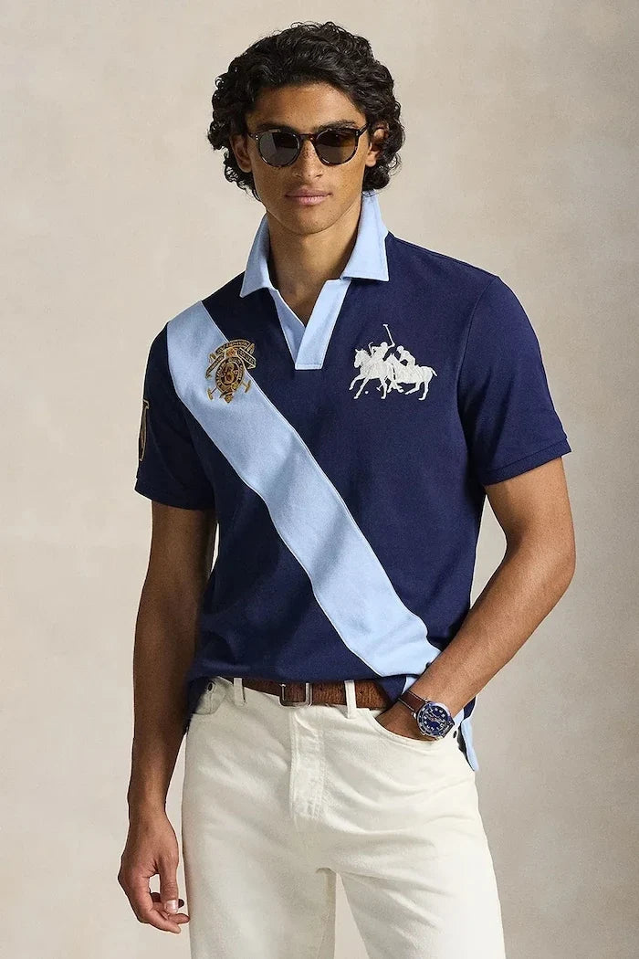 Polo Ralph Lauren Yaka Pamuklu Tişört