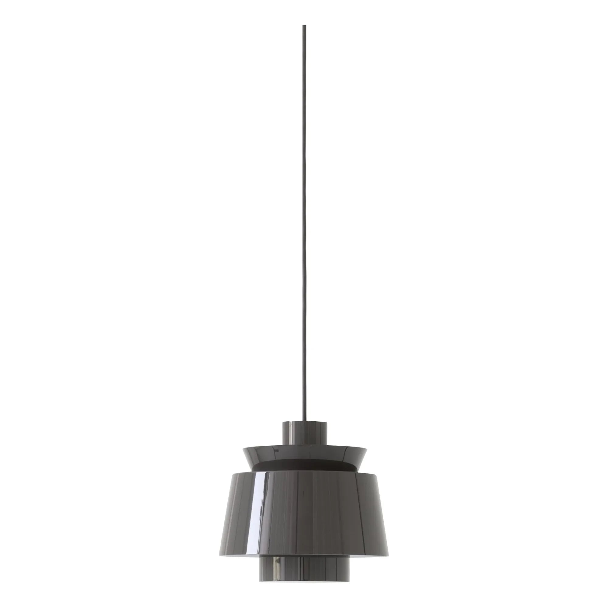 & Tradition - Utzon JU1 Pendant Lamp, Jørn Utzon | Gray
