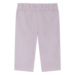 Bonpoint - Luciole Jeans aus Bio-Baumwolle | Lavendel