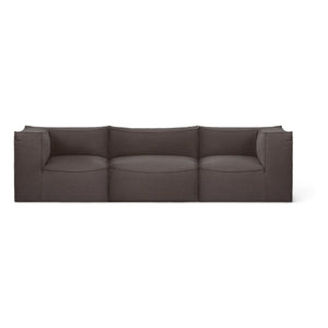 Ferm Living - Catena Kanepe Ünitesi 6 | Kahverengi