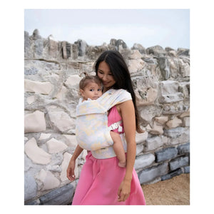 Mama Hangs - Babytrage Carry & Bloom | Pastell