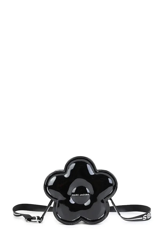 MARC JACOBS çocuklar için suni deri crossbody çanta
