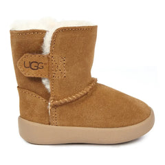 UGG - Keelan Stiefel mit Fell | Camel