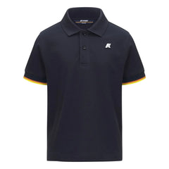 K-way - Polo Vincent Pique | Lacivert