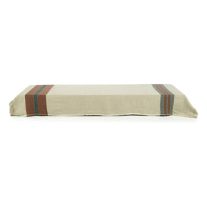 Libeco - Sienna keten throw | Kahverengi