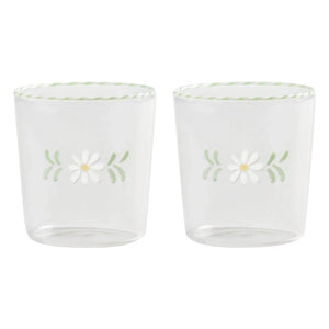 &Klevering - Flora Gözlükler - 2'li Set | Beyaz
