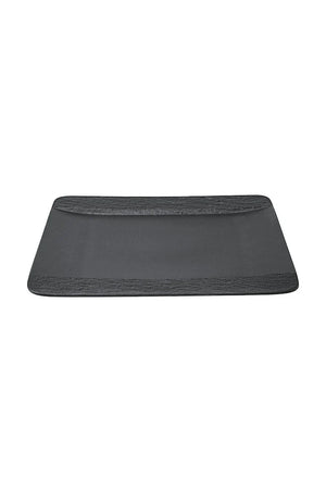 Villeroy & Boch Manufacture Rock Servis Tabağı 20 x 28 cm