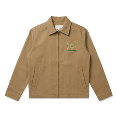 Hundred Pieces - Uhr Jacke | Braun