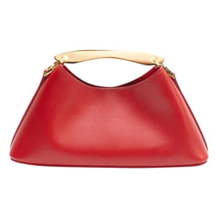 Handing - Bag Mini Boomerang Leather | Red