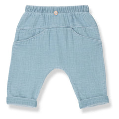 1+ in the family - Jean Zante | Light Blue