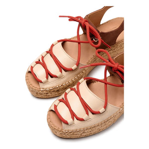 Naguisa - Espadrilles Cima | Kahverengi
