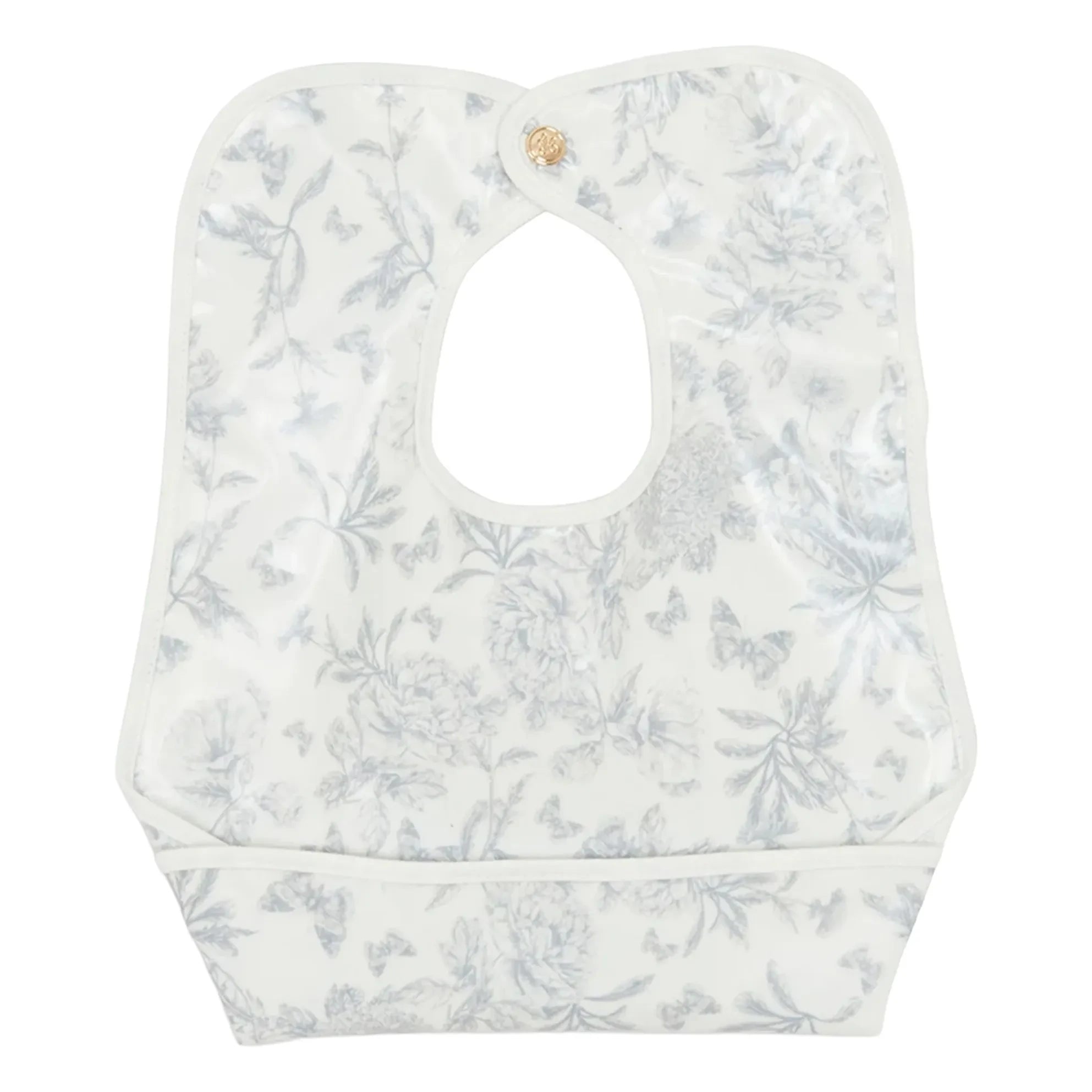 Tartine et Chocolat - Toile de Jouy Coverall | Gray