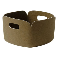 Muuto - Restore Aufbewahrungskorb | Khaki