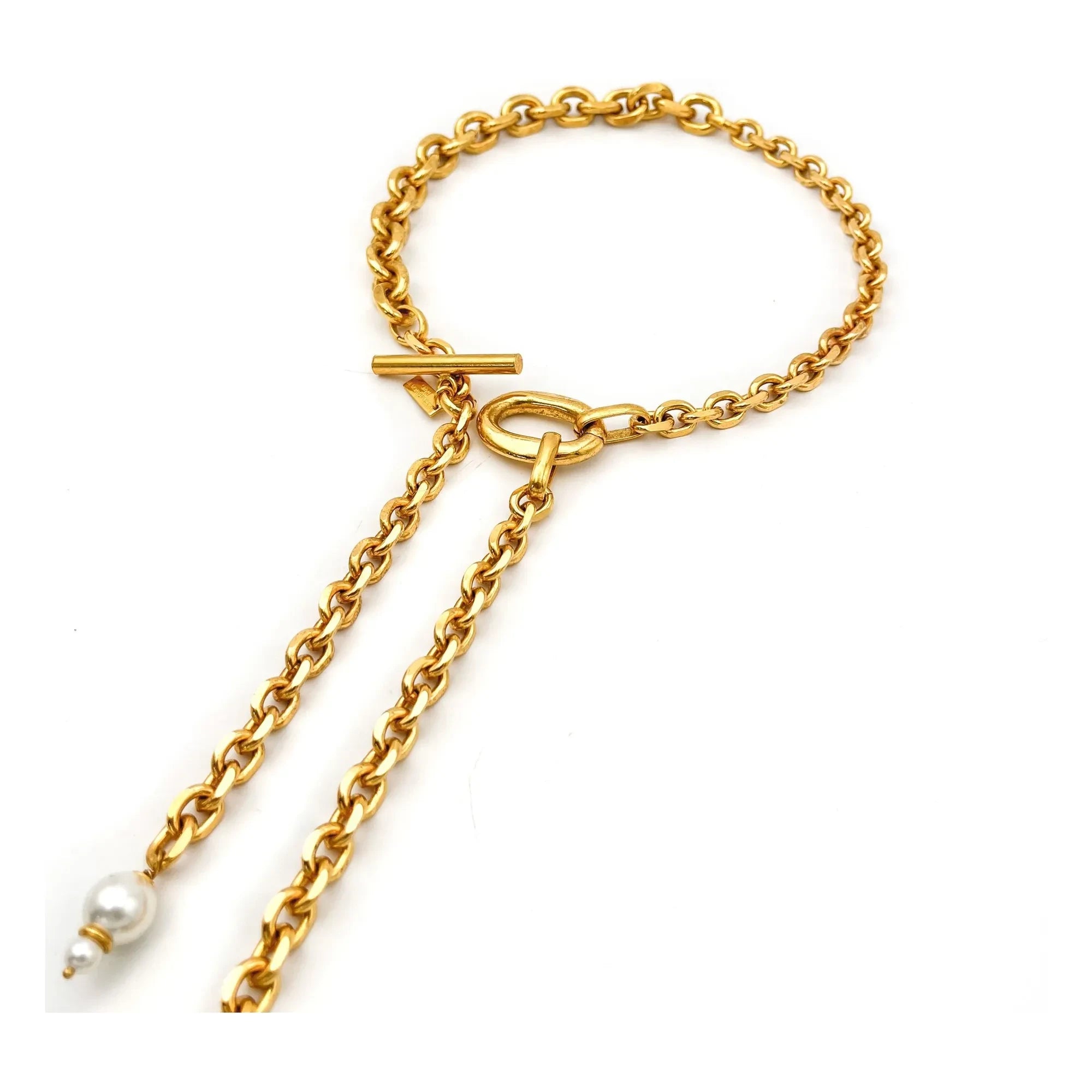 Perrine Taverniti - Cambronne Perlenkette | Gold