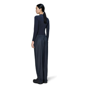 Rains - Regular W3 pantolon | Lacivert