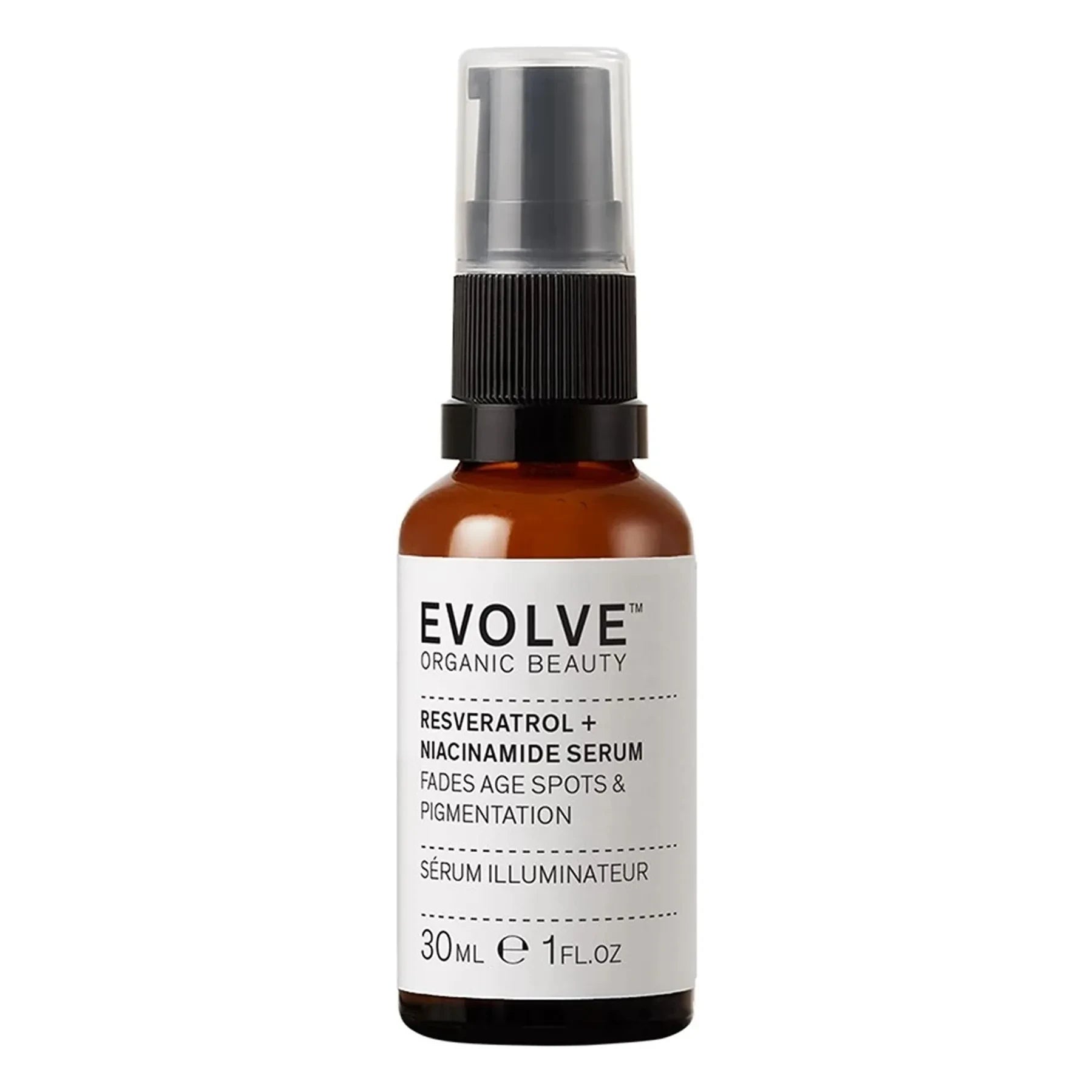 Evolve - Resveratrol + Niacinamide Serum - 30 ml