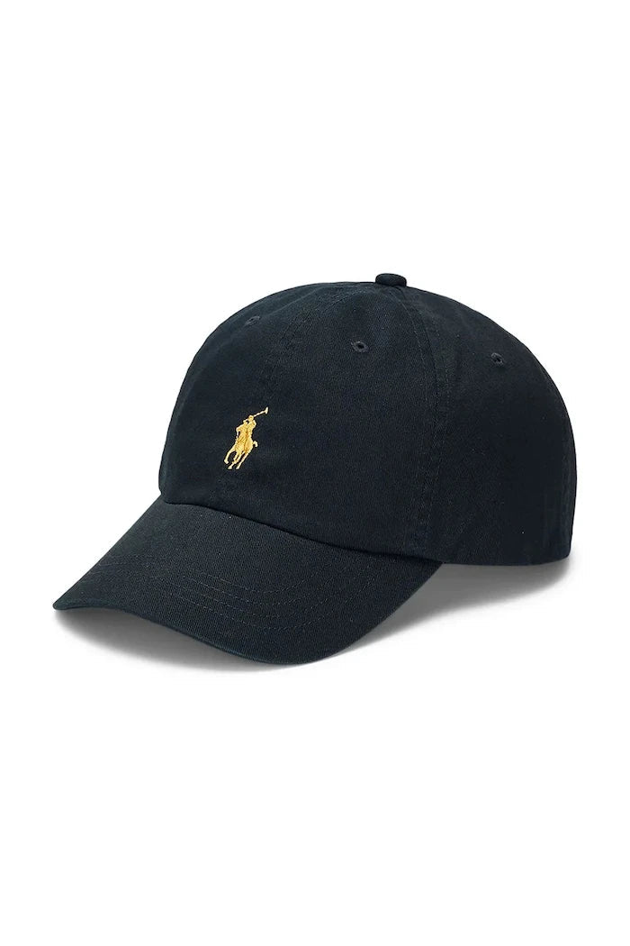 Polo Ralph Lauren Pamuklu Vizörlü Şapka