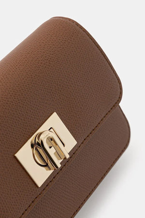 Furla kadın deri crossbody çanta