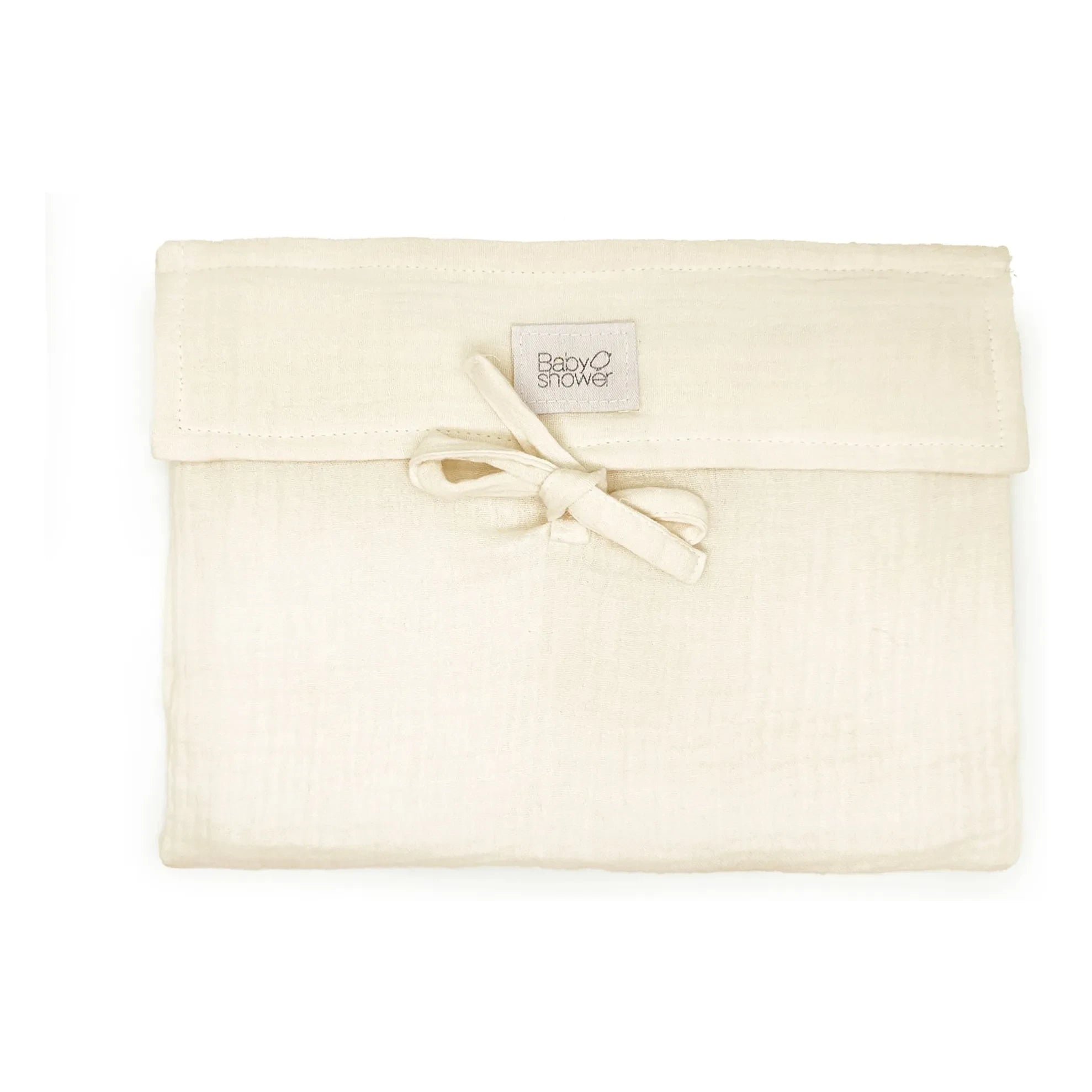 Babyparty - Stofftasche | Elfenbein