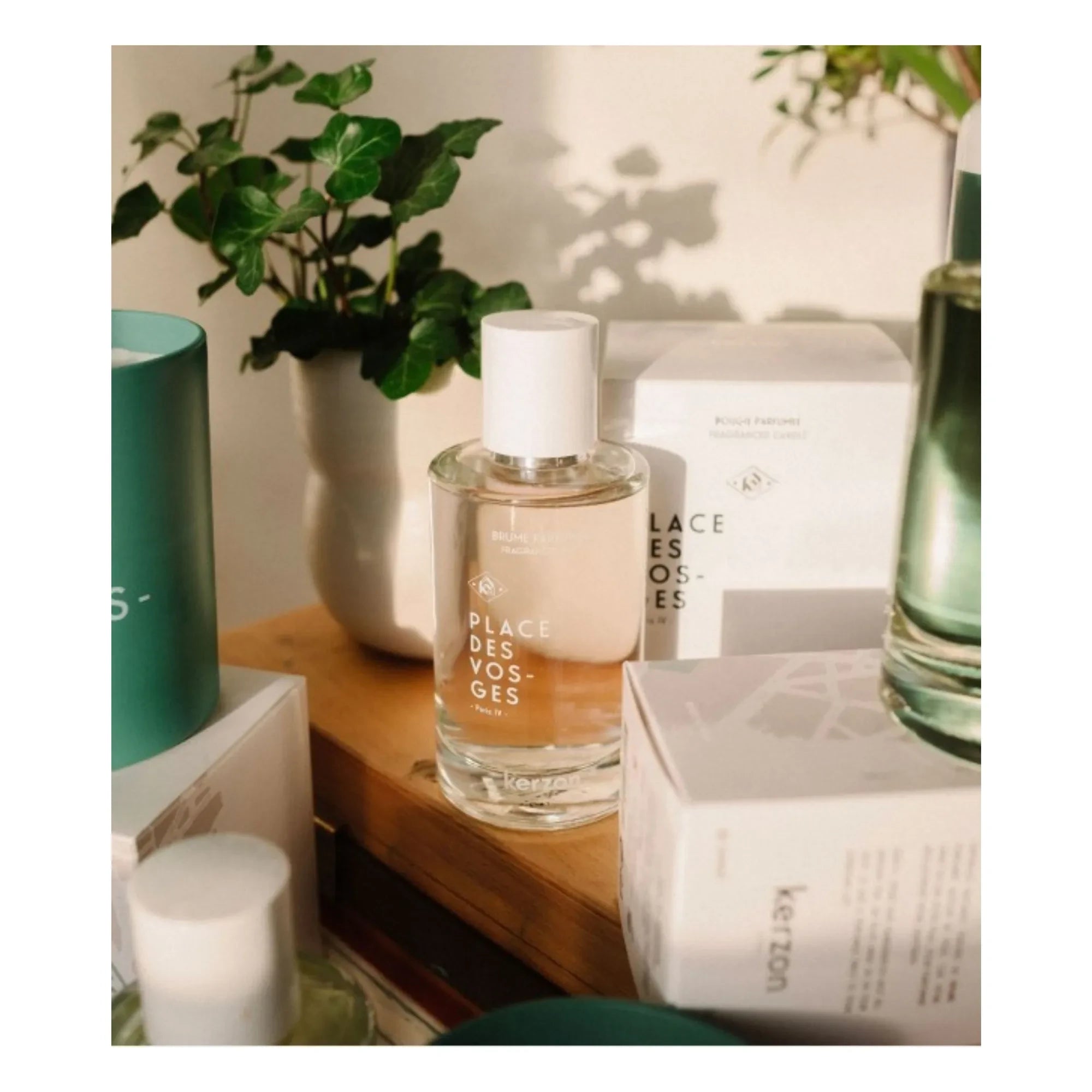 Kerzon - Place des Vosges Raumduftspray - 100 ml