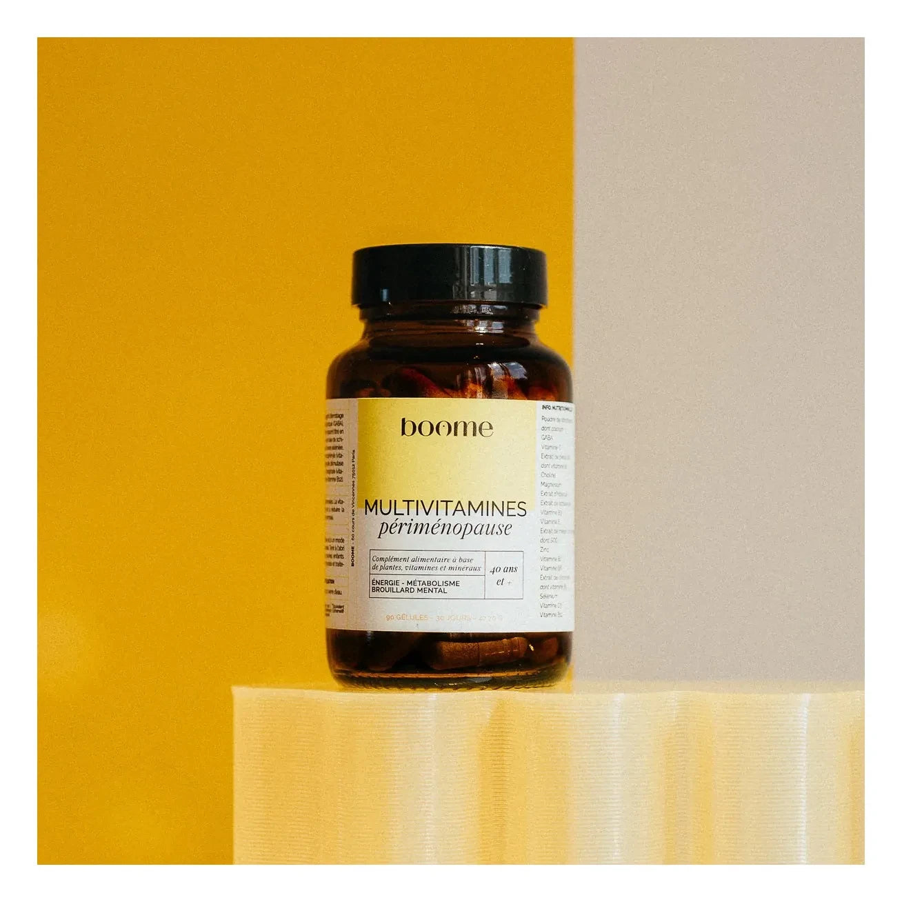 Boome - Perimenopoz Multivitaminleri - 1 ay