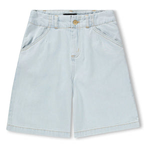 Molo - Alikami Denim Bermuda-Shorts | Hellblau