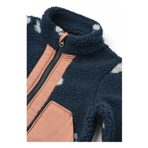 Liewood - Noam Sherpa Mont | Lacivert