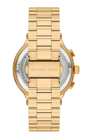 Michael Kors Erkek Billie Saat ve Bileklik Seti