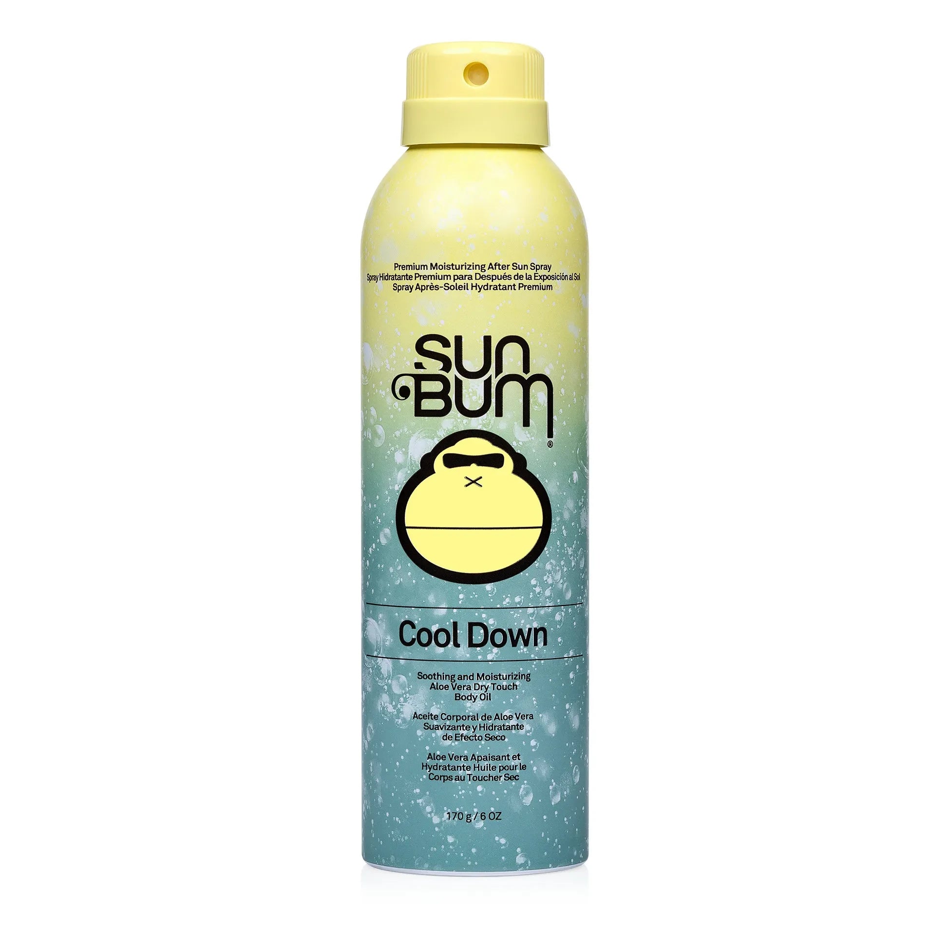 Sunbum - Cool Down yatıştırıcı güneş sonrası spreyi - 177 ml
