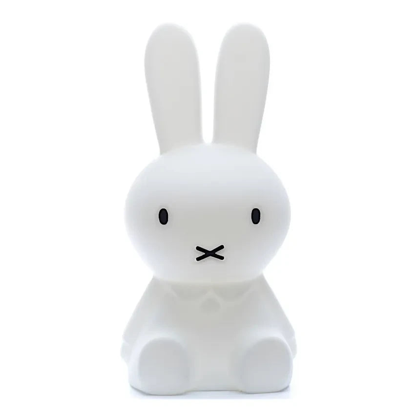 Mr Maria - Miffy Star Nachtlicht | Weiß